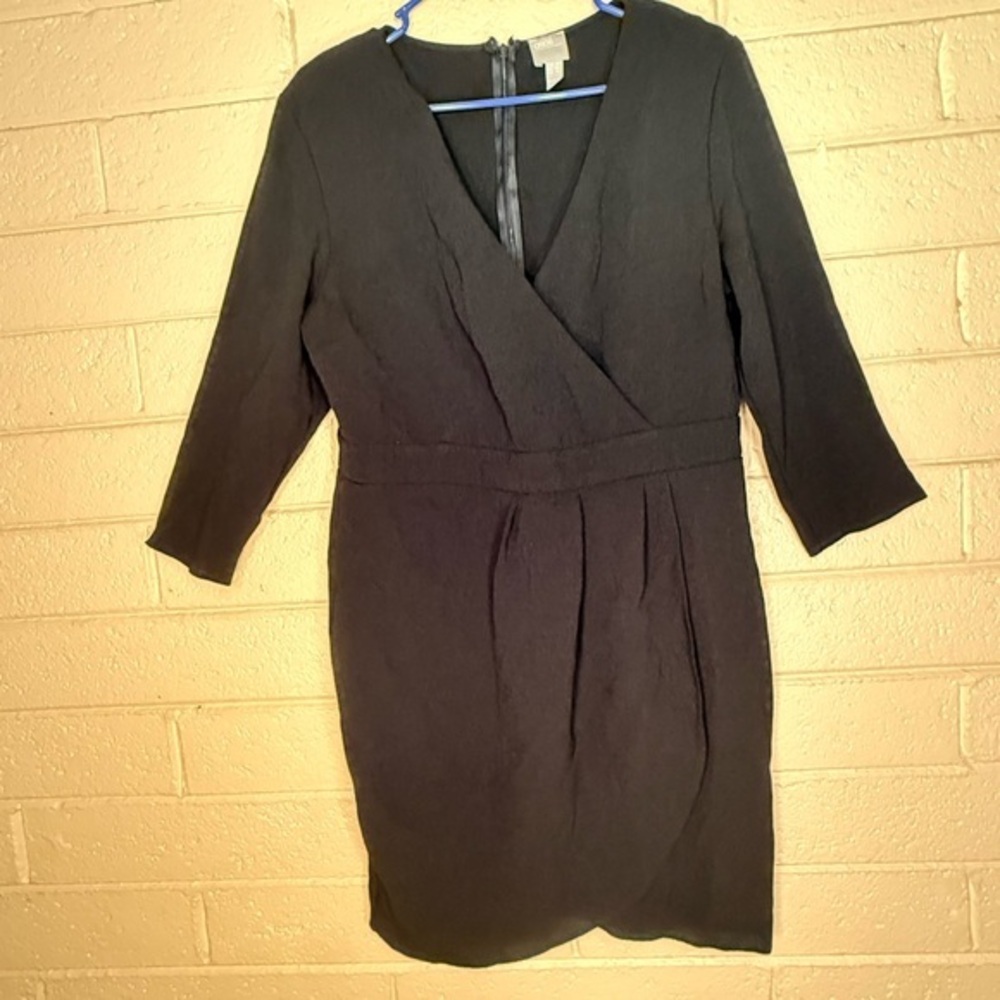 ASOS Elegant Black